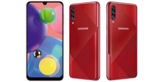 Samsung Galaxy A70s