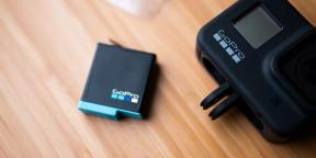 GoPro Hero8 Black pārskats: ērti stiprinājumi un atdzist stabilizācija pret minūtes akumulatoru