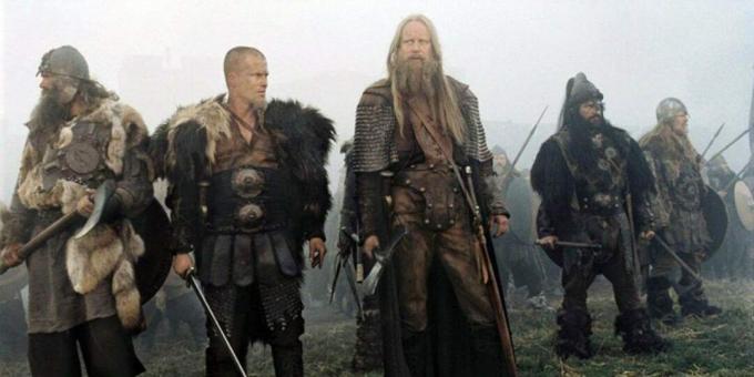 Vikingu filmas: "Alfrēds Lielais"