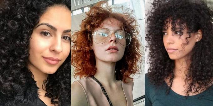 Moderns sieviešu matu griezumi 2019: smalkas tekstūras cirtas