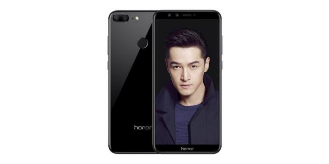 Veikals Pandao: Huawei Honor 9 Lite