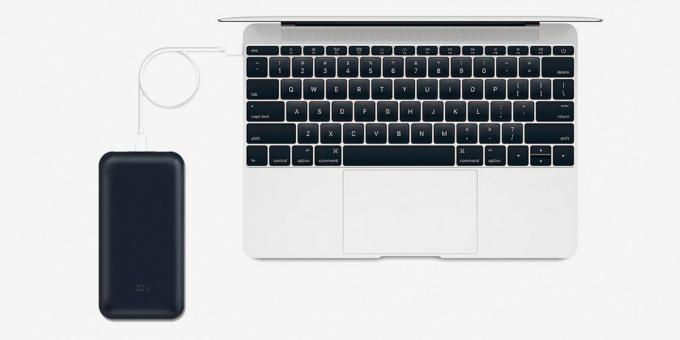 Ārējās Battery par MacBook: Pārbaudiet atbalstu jaunās pārtikas standarts