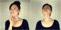 Kā noņemt vaigiem: 5 vingrinājumi tonizētas sejas