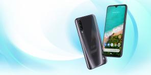 Xiaomi Mi A3 uz tīru Android, pirms tam oficiāli