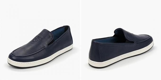 Pjērs Kardins Loafers