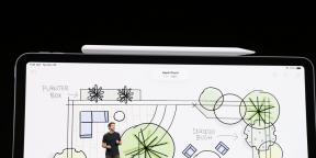 Apple ieviesa jaunu paaudzi bezrāmju iPad Pro