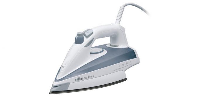 Iron Braun TexStyle 7 TS705A