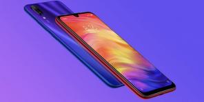 Xiaomi ieviesta pieejamu redmi 7 piezīmi kameras 48 megapikseļu