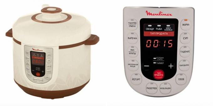 Moulinex Fastcooker CE501132