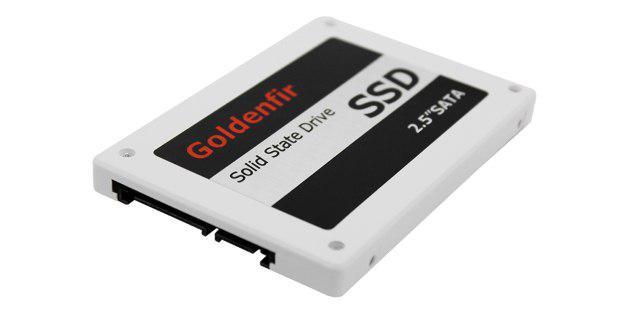 SSD-diskus