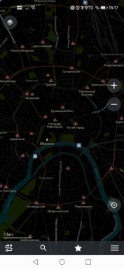 Maps.me veidotāji laiž klajā jaunas bezsaistes kartes Organic Maps