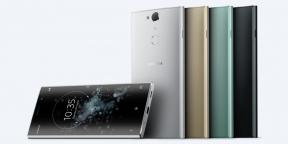 Sony iepazīstināja Xperia XA2 Plus ar lielāku ekrānu un vēsā skaņu