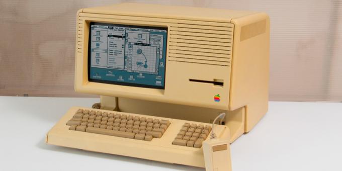 Apple Lisa datoru