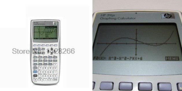 grafikus kalkulators