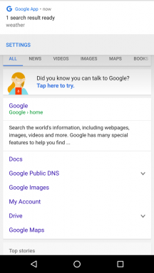 Google meklēšanā Android tagad ir īpašs režīms bezsaistē
