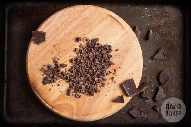 Olbaltumvielu konfektes: sasmalciniet šokolādi