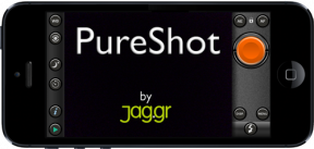 PureShot: uzlabotas fotogrāfija iPhone