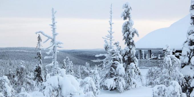 Kurp doties Eiropā: Lapzemes provincē, Somija