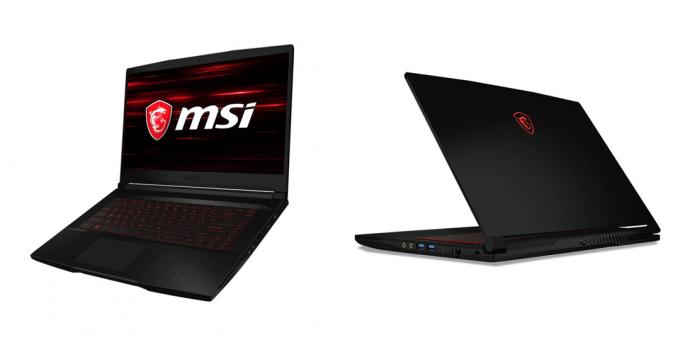 MSI klēpjdators