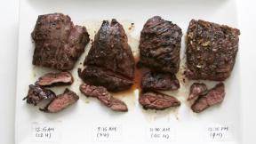 Kā marinēties perfektu steiku