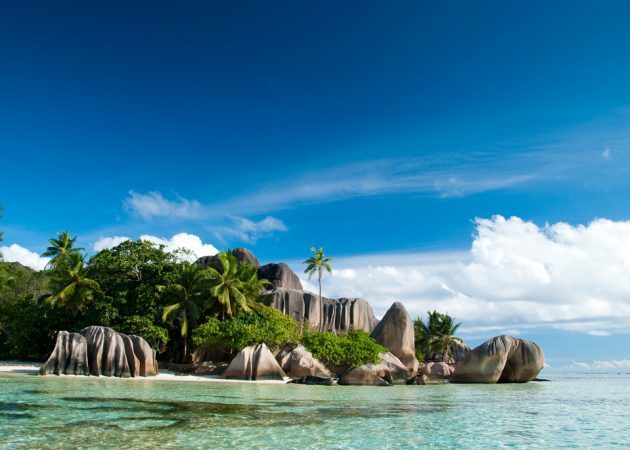 kur iet rudenī: Seychelles