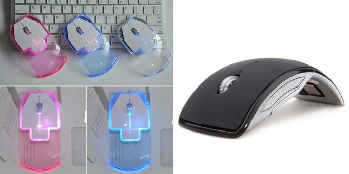 Ko dod kolēģi gada 8. martā: Wireless Mouse