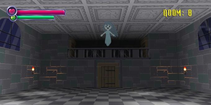 Spooky s Jump skandāla Mansion