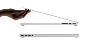 Datu noplūde no Apple pārdevēja atklāj jauno MacBook profesionāļu galvenās iezīmes