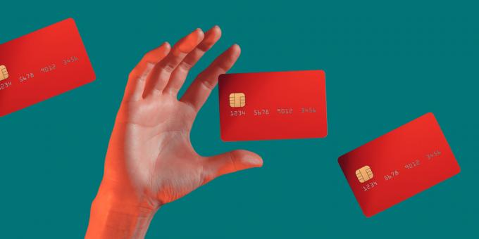 Biznesa vēsture: kredītkarte
