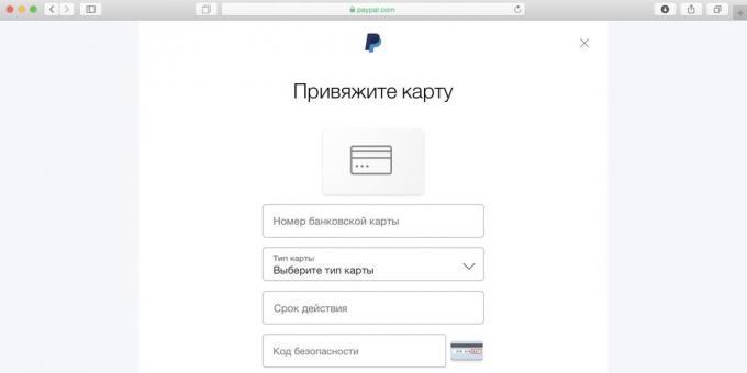 Kā lietot Spotify Krievijā: Tie savu karti, ko izmanto maksājumiem