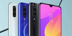 Xiaomi paziņo Mi 9 Lite - Mi CC9 Eiropai