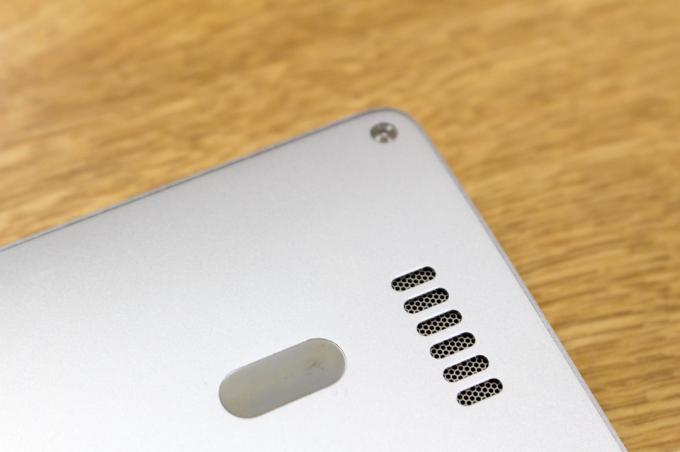 Xiaomi Mi Notebook Air 13,3 ": skaļruņi
