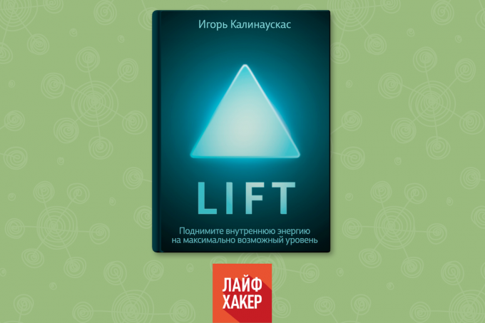 «Lift» Igors Kalinauskas