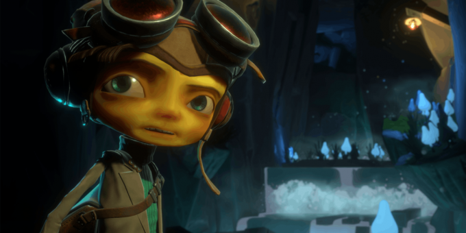 Jaunas indie spēles par PC, konsolēm un mobilajām ierīcēm: Psychonauts 2