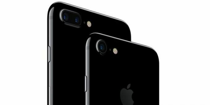 IPhone 7 un 7 Plus kamera