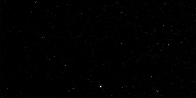 Zvaigžņota debess: Sirius