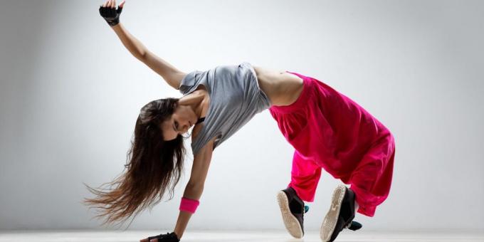 Kā iemācīties dejot ielu dejas: Hip-Hop
