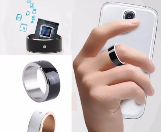 NFC-smart-finger-gredzens