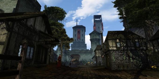 labākās spēles uz PC: The Elder Scrolls 5: Skyrim