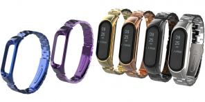 Stāvas siksnas 12 Xiaomi Mi Band 3