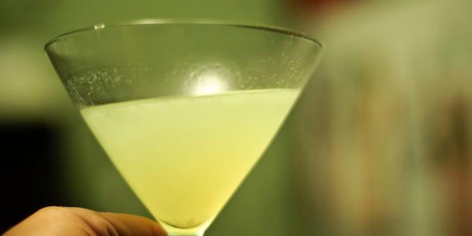 apple martini