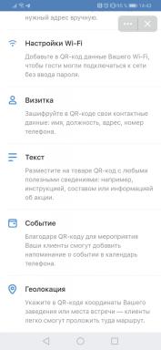 "VKontakte" uzsāka ģenerators ar QR kodiem tiešsaistē