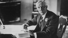 Bija sev tirāns: 6 noteikumi John D. Rockefeller panākumiem