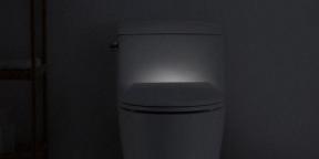 Lieta dienas: Small Whale - tualetes sēdeklis apsildīts no Xiaomi