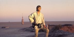 George Lucas nāca klajā ar "Star Wars", "Indiana Jones" un mainīts kino