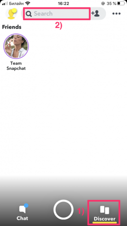Snapchat filtrs 