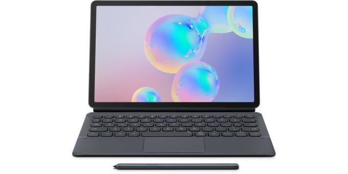 Keyboard Galaxy Tab S6