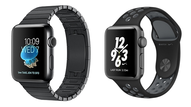 Apple Watch Series 2 un Apple Watch Nike +