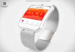 IWatch saņemt bezvadu uzlādi, metāla korpuss, NFC, un vairāk