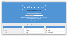 Stalkscan atradīs Facebook personisko informāciju no jebkuras personas